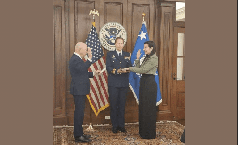 Dearborn native Fayrouz Saad appointed as an assistant to DHS Secretary Mayorkas